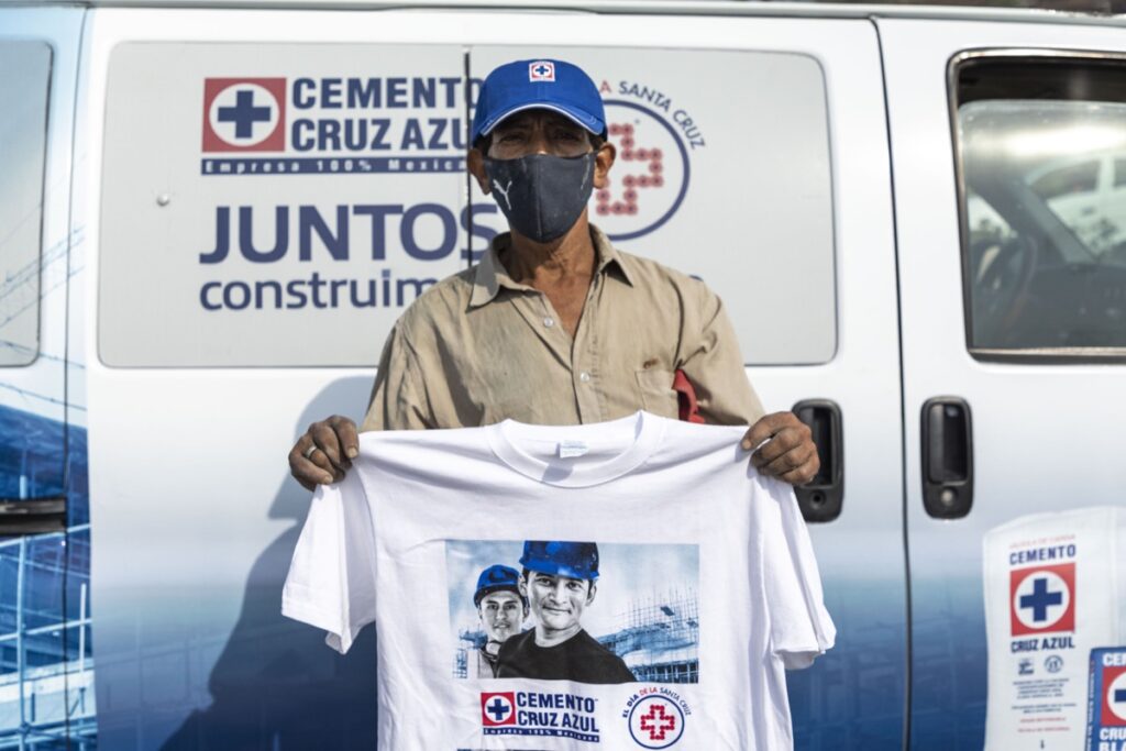 Cemento Cruzl Azul – El mejor Cemento de México | Venta Directa de ...